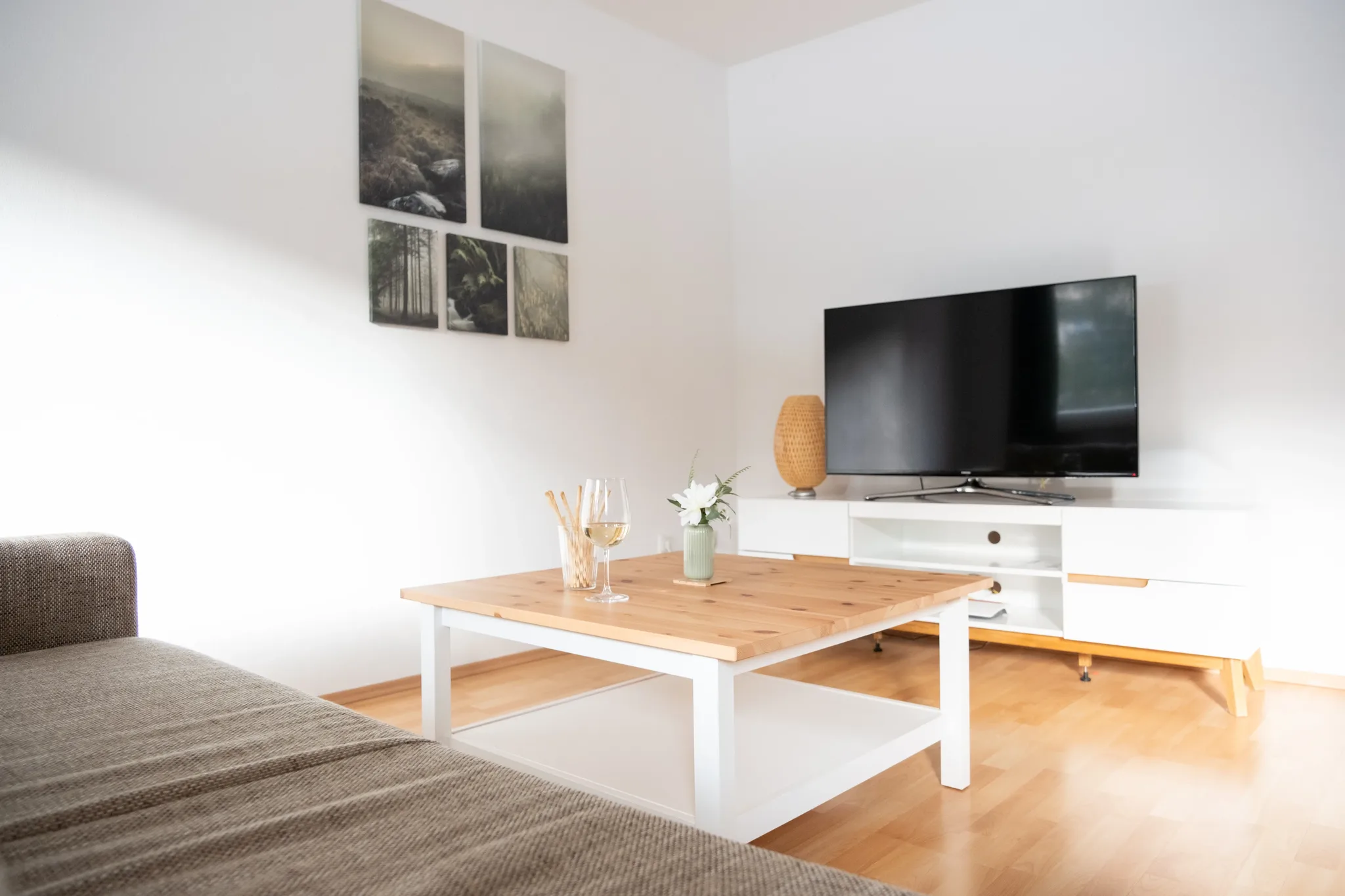 Wohnzimmer – Perspektive 2