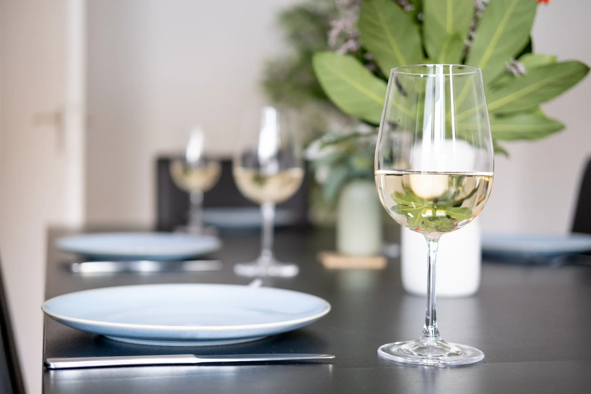 Wohnzimmer – Perspektive 3